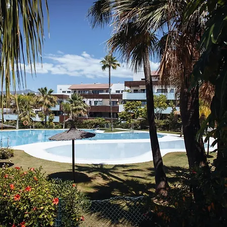 Apartmán 5-star Retreat Near Puerto Banus Marbella
