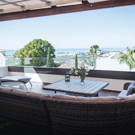5-star Retreat Near Puerto Banús Marbella Apartamento *