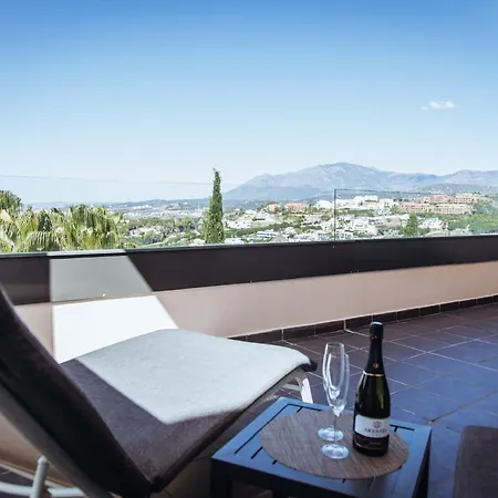 Apartmán 5-star Retreat Near Puerto Banus Marbella Estepona