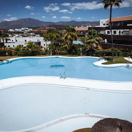 5-star Retreat Near Puerto Banus Marbella Apartmán Estepona