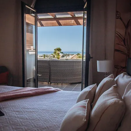 Apartmán 5-star Retreat Near Puerto Banus Marbella