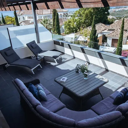 Apartmán 5-star Retreat Near Puerto Banus Marbella