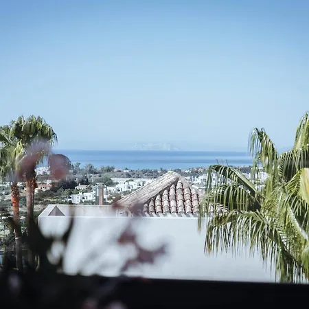 Apartmán 5-star Retreat Near Puerto Banus Marbella *