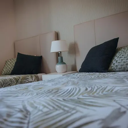 Apartmán 5-star Retreat Near Puerto Banus Marbella *