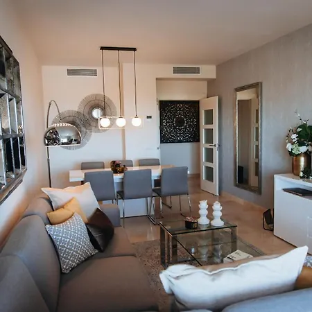 5-star Retreat Near Puerto Banus Marbella *