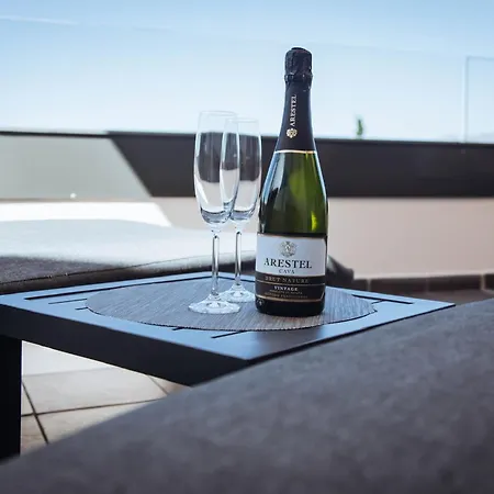 Apartmán 5-star Retreat Near Puerto Banus Marbella Estepona