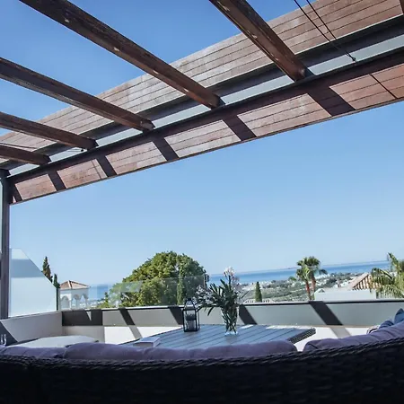 5-star Retreat Near Puerto Banus Marbella