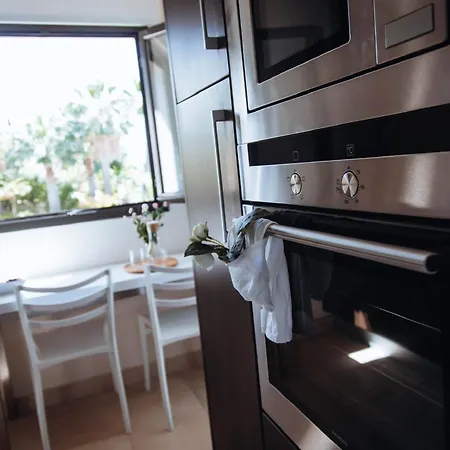 Apartmán 5-star Retreat Near Puerto Banus Marbella