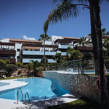 Apartmán 5-star Retreat Near Puerto Banus Marbella Estepona