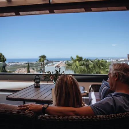 5-star Retreat Near Puerto Banus Marbella
