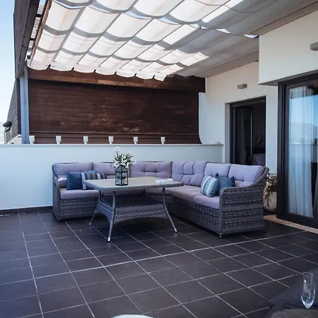 5-star Retreat Near Puerto Banus Marbella Estepona